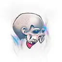 gorillaz  tattoo design idea