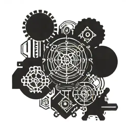 I need a stamp type tattoo like and inside stamp different language  tattoo design idea