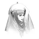 maroco berber tattoo design idea