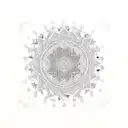 maroco berber pattern  tattoo design idea