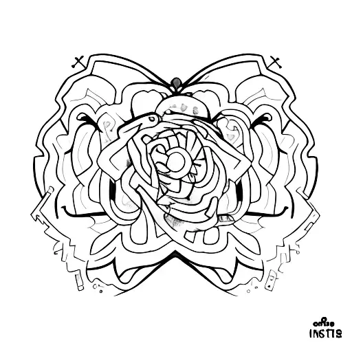 autism tattoo design idea