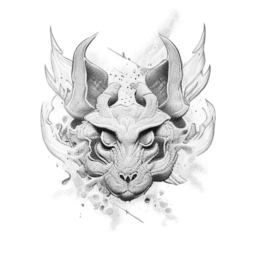 bet on me tattoo design idea