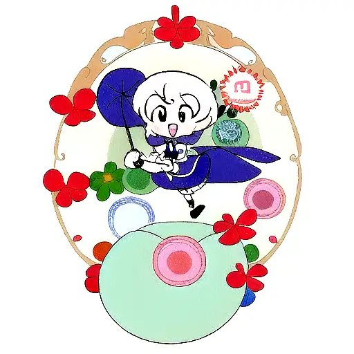 Mary poppins  tattoo design idea