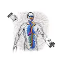 pancreas tattoo design idea