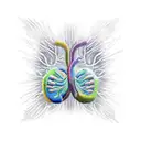 pancreas tattoo design idea