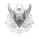 morrigan hekate celtic tattoo design idea