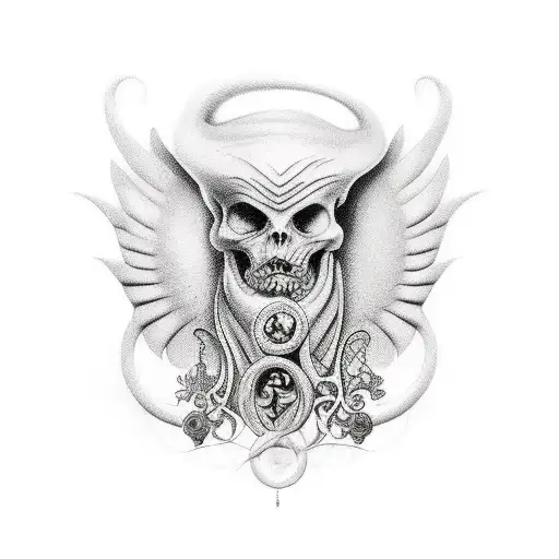 podían felix felicis  tattoo design idea
