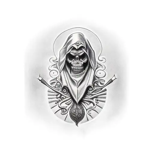 felix felicis  tattoo design idea