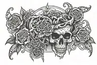 999 juice wrld tattoo design idea