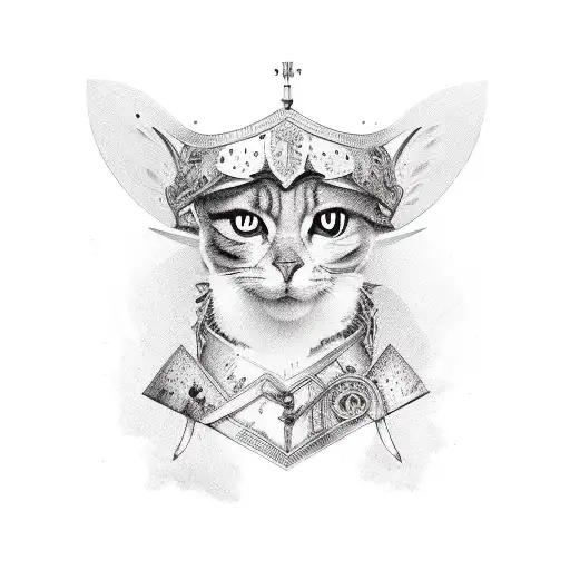 Palina and Matilda in Braille Letters tattoo design idea