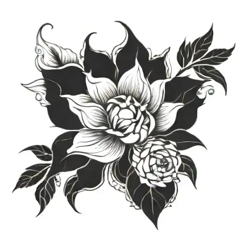 Ms. Kaur tattoo design idea