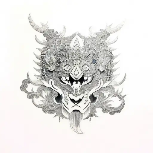Seiya armour tattoo design idea