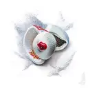 pepper and sugar tattoo design idea