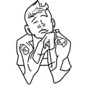 pete davidson tattoo design idea