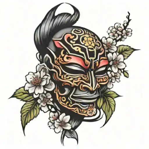 590+ Broken Mask Tattoo Ideas in 2026 - BlackInk AI