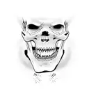 Tombstone tattoo design idea