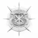 beach tide scripture is water tattoo design idea