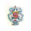 Scarface  tattoo design idea