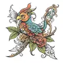 thomas  tattoo design idea