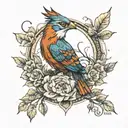 thomas  tattoo design idea