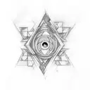 labyrinth, movie, David Bowie, Sara dream shatter tattoo design idea