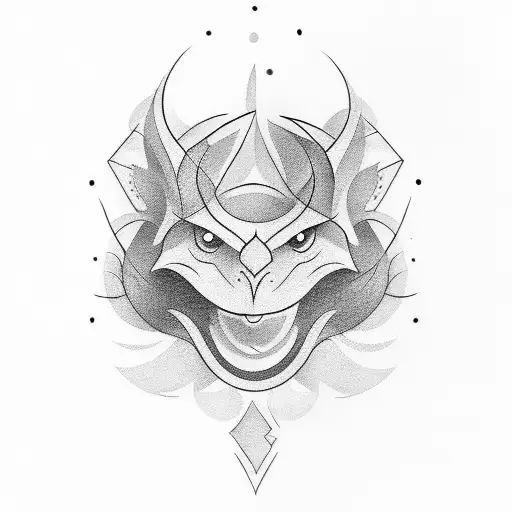 Change tattoo design idea