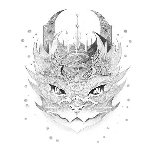 change kanji tattoo design idea