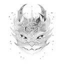 change kanji tattoo design idea