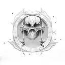 Jheronimus Bosch tattoo design idea