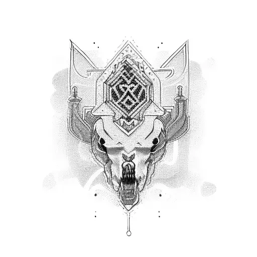 JJ tattoo design idea