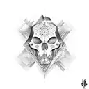 JJ tattoo design idea