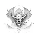 JJ tattoo design idea