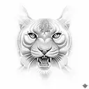 Path of Enlightenment tattoo design idea