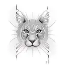 Path of Enlightenment tattoo design idea