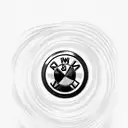 bmw logo tattoo design idea