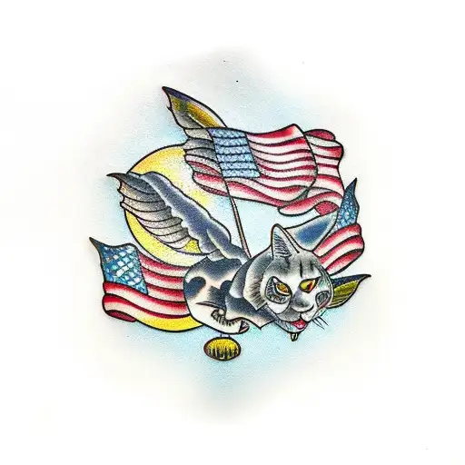 Willow Tree tattoo design idea