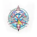 Willow Tree tattoo design idea