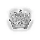 King's Crown tattoo design idea