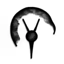 natural killer cell tattoo design idea