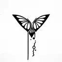 natural killer cell tattoo design idea