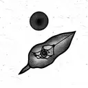 natural killer cell tattoo design idea