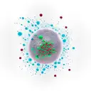 natural killer cell tattoo design idea