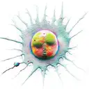 natural killer cell tattoo design idea