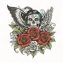 Respect to be Respected  tattoo design idea