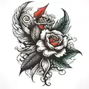 Respect to be Respected  tattoo design idea