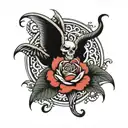 Respect to be Respected  tattoo design idea