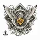 Euler's identity  tattoo design idea
