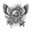 Euler's identity  tattoo design idea