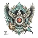 Euler's identity  tattoo design idea
