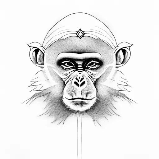 3 monkeys tattoo tattoo design idea